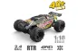 Preview: RC Elektro Buggy 1:18 mit 2,4Ghz, 40 km/h, Allradantrieb, LiIon, Extreme 302E